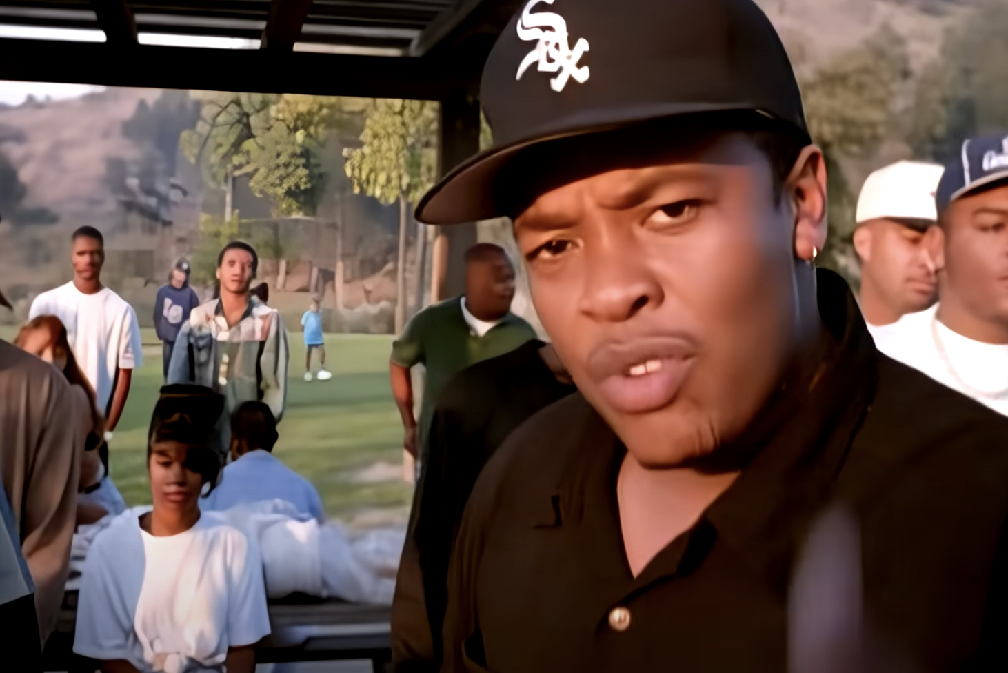 Dr Dre